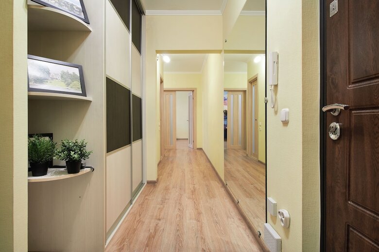 Paulmarie Apartments In Gomel