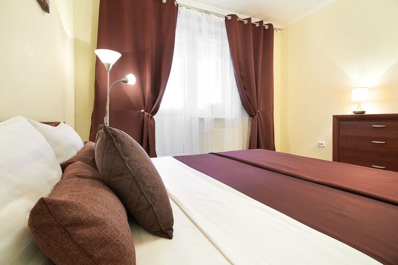 Paulmarie Apartments In Gomel