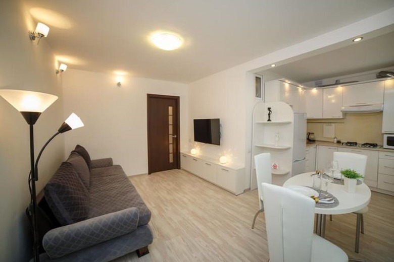 Paulmarie Apartments In Gomel