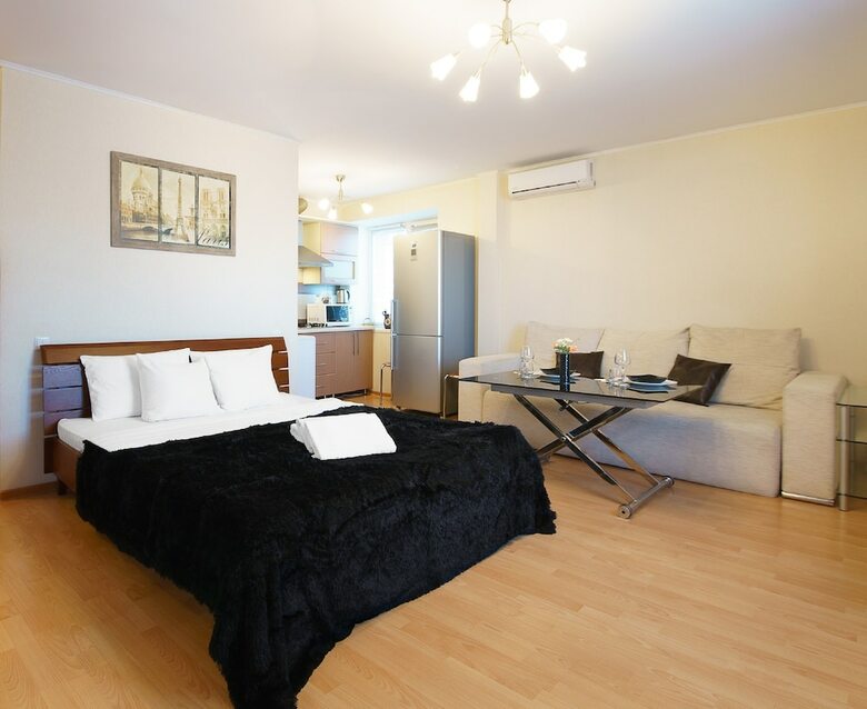 Paulmarie Apartments In Gomel