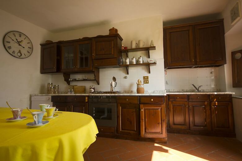 Agroturismo Borgo La Capraia