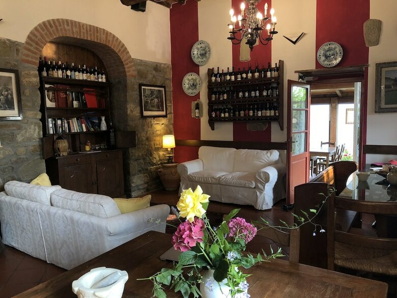 Agroturismo Borgo La Capraia