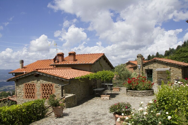 Agroturismo Borgo La Capraia