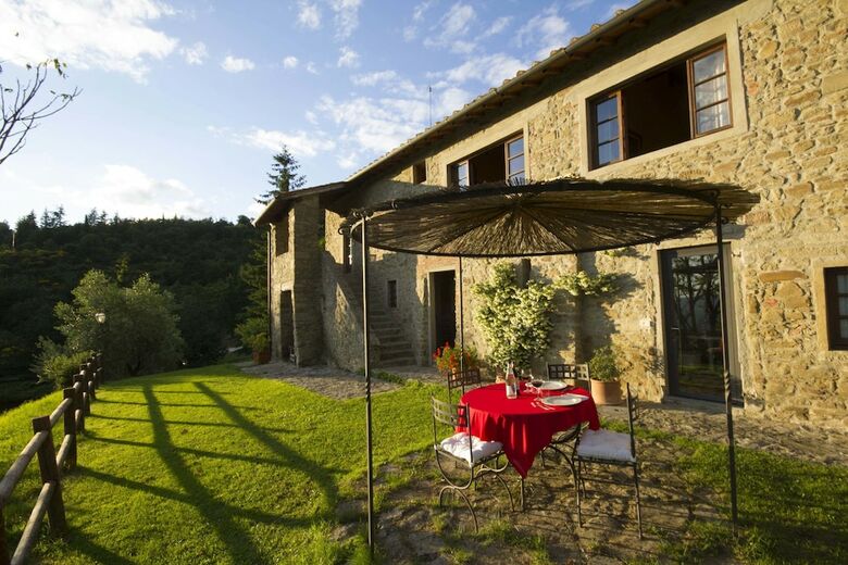 Agroturismo Borgo La Capraia