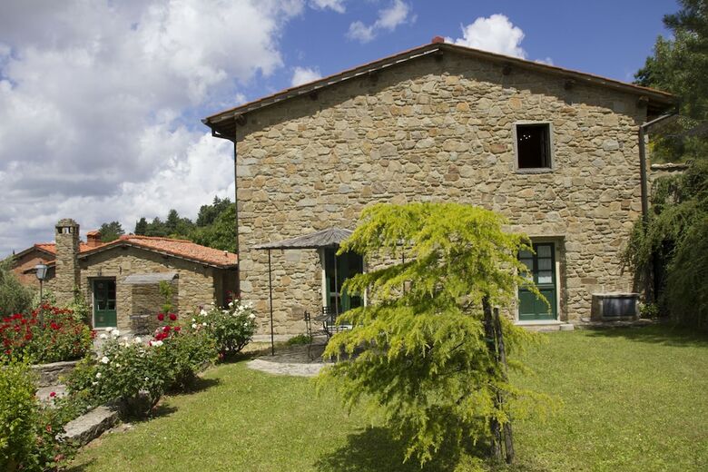 Agroturismo Borgo La Capraia