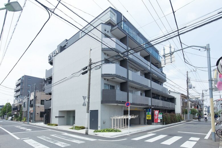 Apartamentos Syforme Keikyu-kamata501