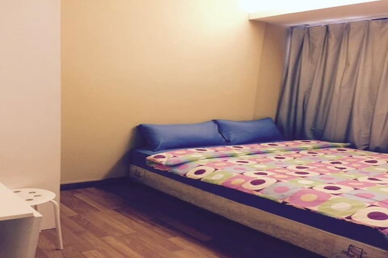 Hostal Nine Place Bts Ekamai ? Hostel