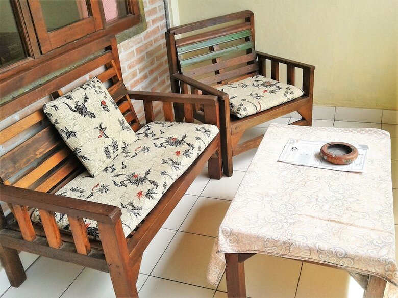 Hotel Arjuna Homestay Ubud