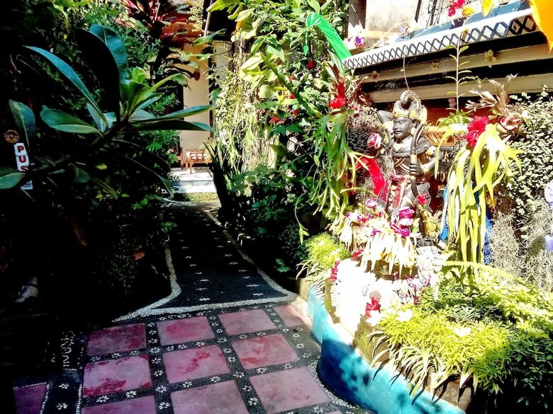 Hotel Arjuna Homestay Ubud