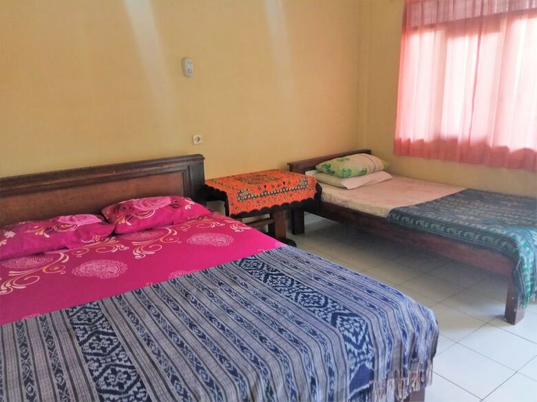Hotel Arjuna Homestay Ubud