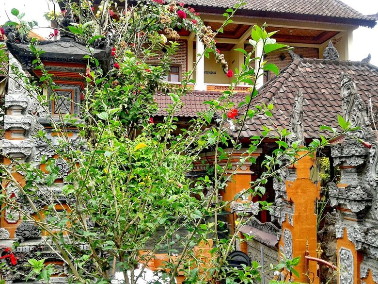 Hotel Arjuna Homestay Ubud