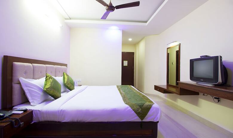 Hotel Treebo Trip Sun Square