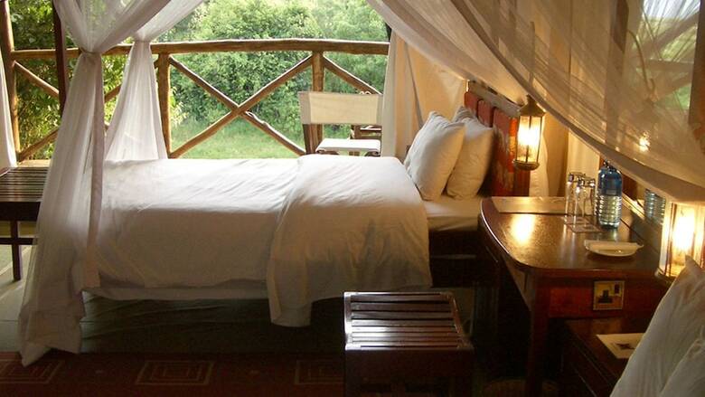 Posada Fig Tree Camp