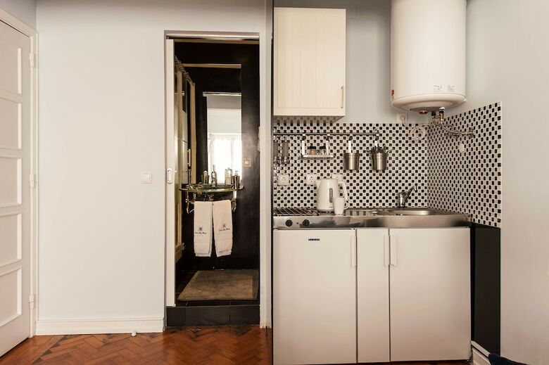 Apartamentos Lisbon City Break Suites