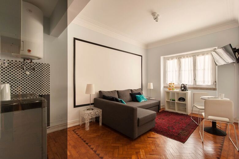 Apartamentos Lisbon City Break Suites