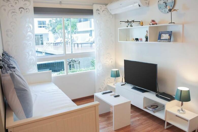 The Trust Pool & Garden Huahin