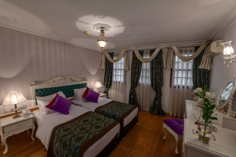 Tuvana Hotel - Special Class