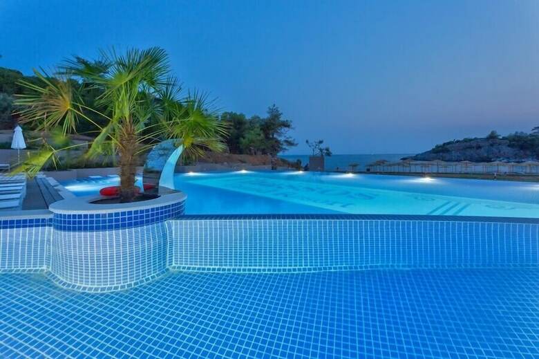 Hotel Thassos Grand Resort
