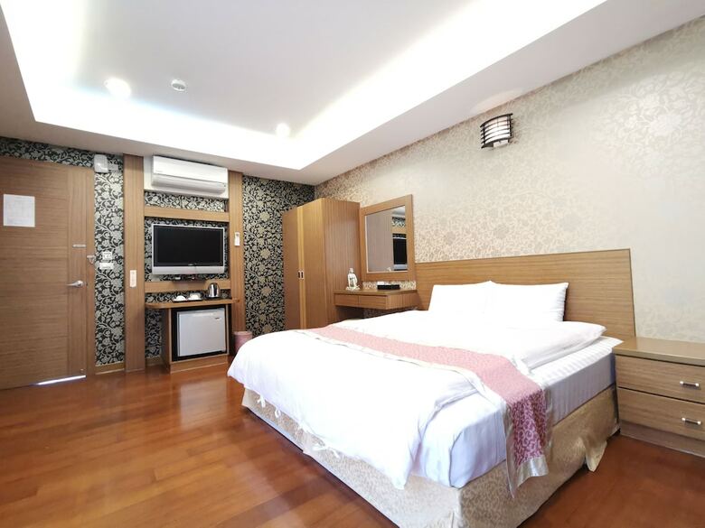 Bed & Breakfast Peach Villa