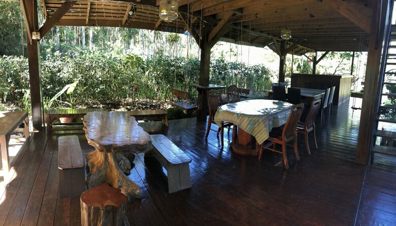 Bed & Breakfast Peach Villa