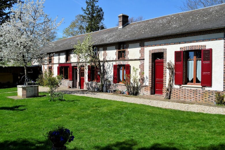 Hotel La Grenouill�re - Chambre D?h�te