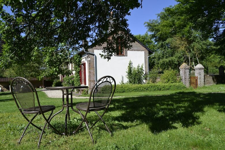Hotel La Grenouill�re - Chambre D?h�te