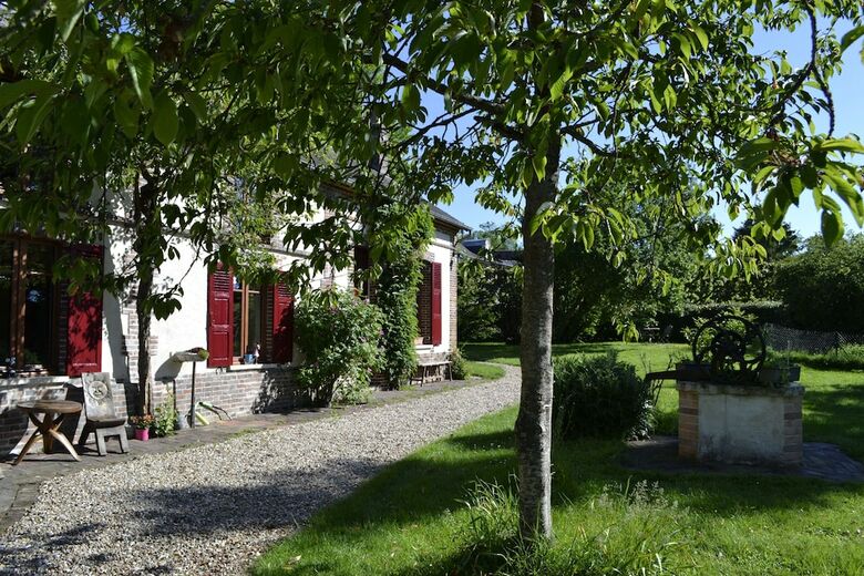 Hotel La Grenouill�re - Chambre D?h�te