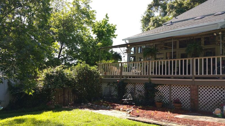 Bed & Breakfast Fig Tree Manor