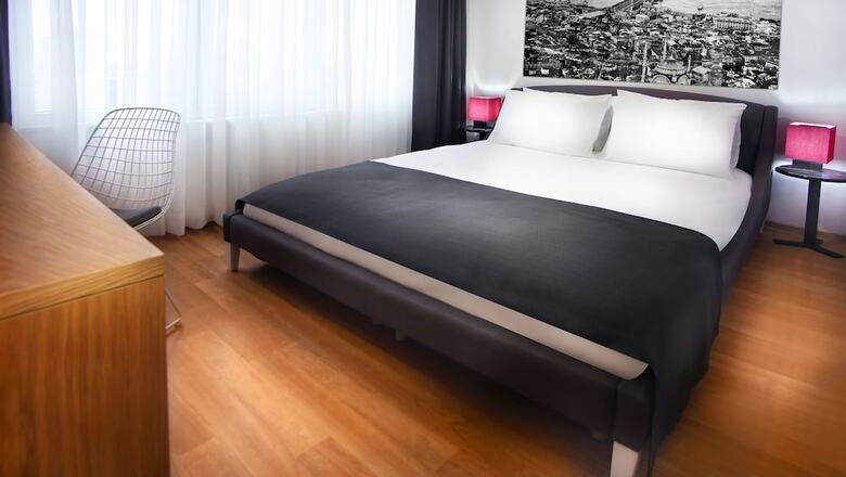 Hotel Nish Suite Atasehir