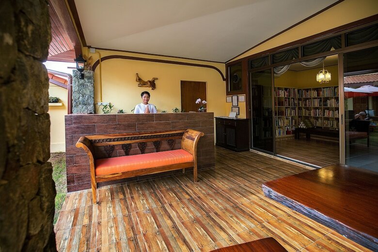 Taratai Villa