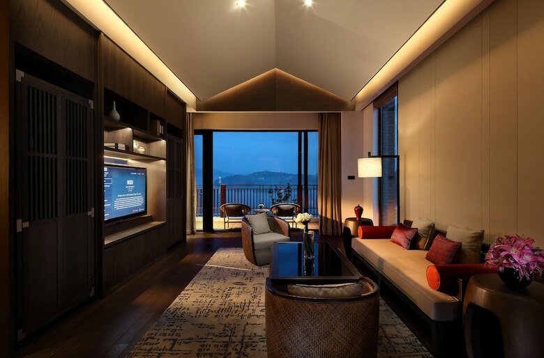 Apartamento Wei Retreat Tianmu Lake