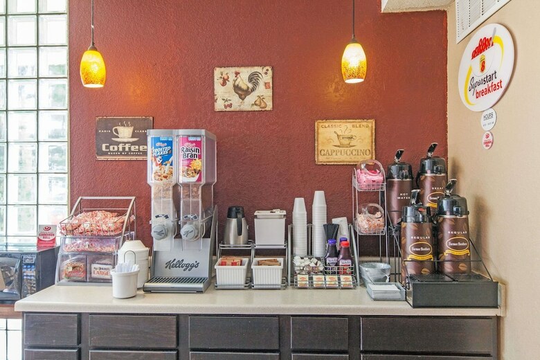 Motel Super 8 By Wyndham Spring