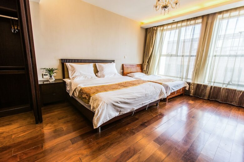 World City Jiamei Service Apartment
