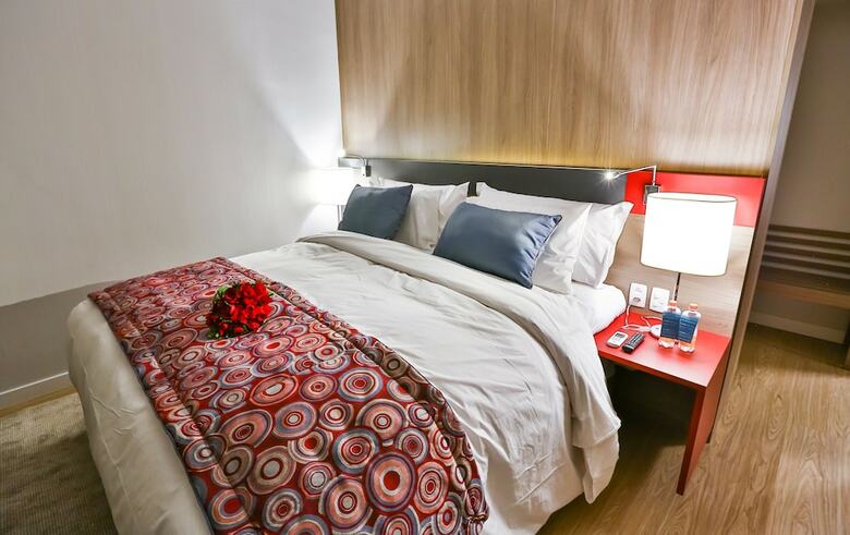 Hotel Hilton Garden Inn Santo Andr�