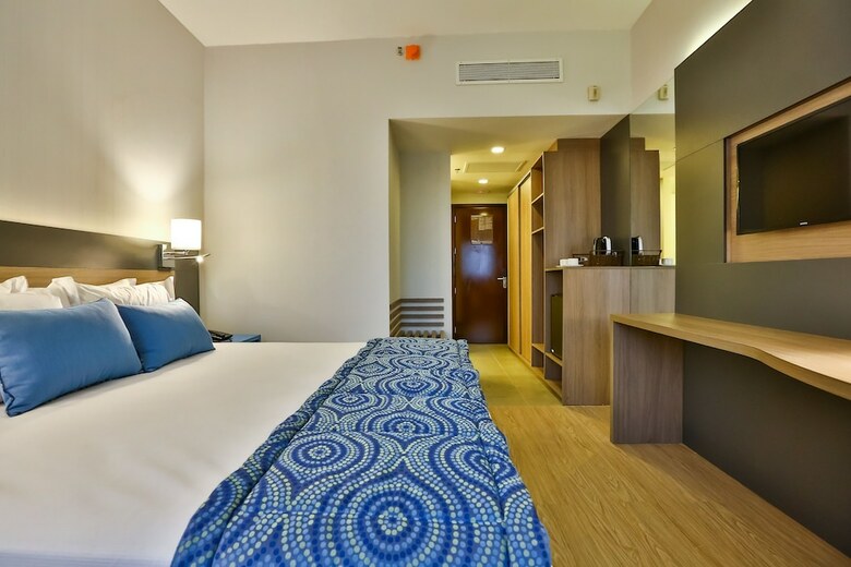Hotel Hilton Garden Inn Santo Andr�
