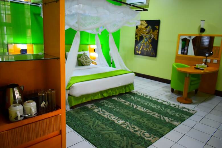 Apartamento Jangwani Sea Breeze Resort