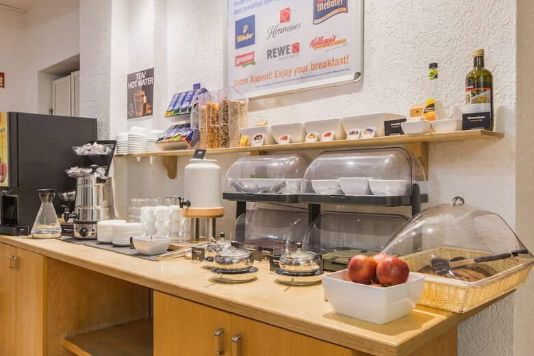 Hotel A&O K�ln Hauptbahnhof