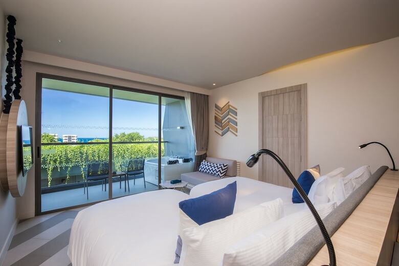 Apartamento The Sis Kata Resort