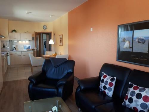 Apartamentos Ferienwohnungen Auf Der D�ne