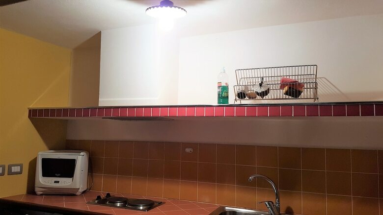 Apartamento Residenza Odysseus