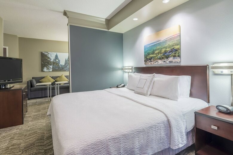 Hotel Springhill Suites By Marriott Richmond Northwest