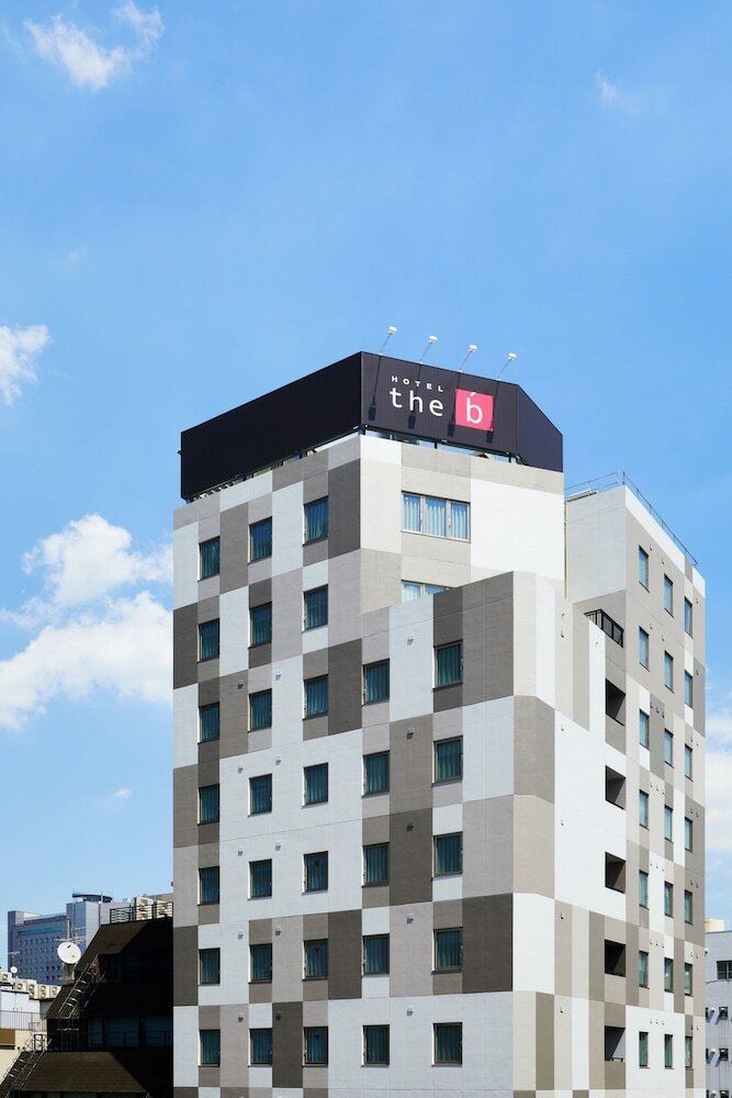Hotel The B Tokyo Shimbashi