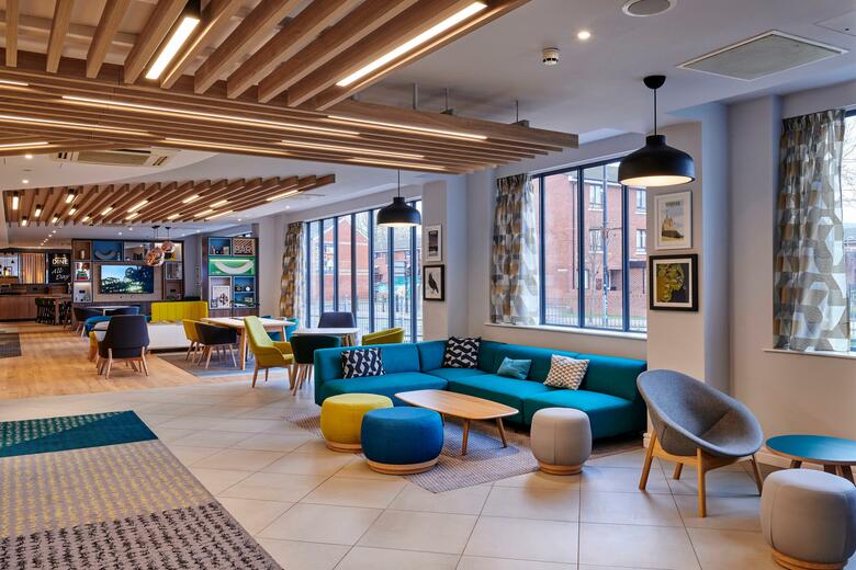 Hotel Holiday Inn Belfast City Centre