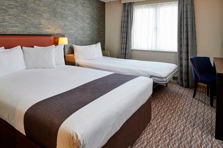 Hotel Holiday Inn Belfast City Centre