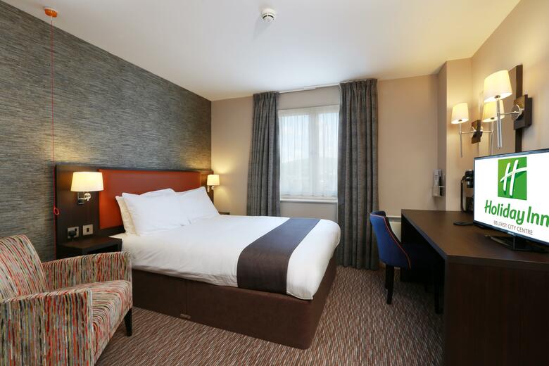 Hotel Holiday Inn Belfast City Centre