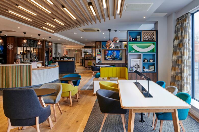 Hotel Holiday Inn Belfast City Centre