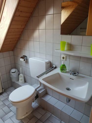 Apartamento Haus Nordseebrise