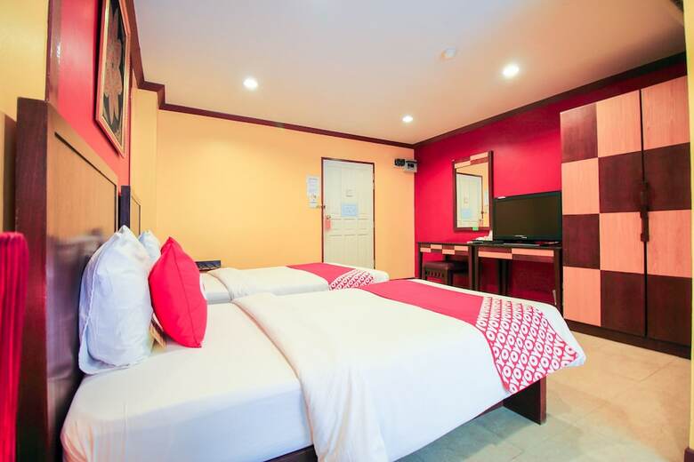 Oyo 434 Boonsiri Place Hotel