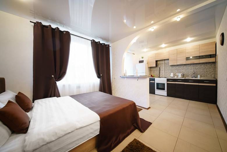 Paulmarie Apartments In Mogilev