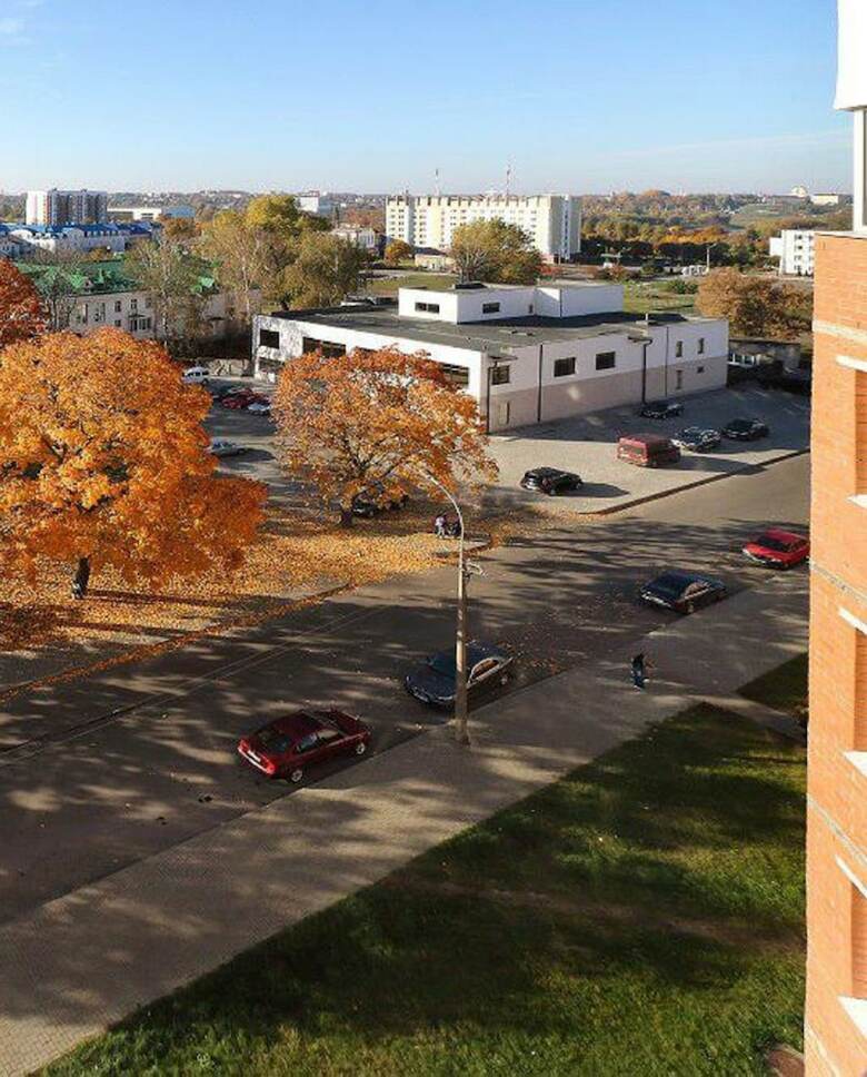 Paulmarie Apartments In Mogilev